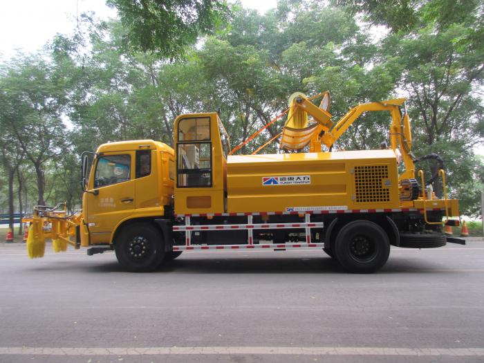 隧道清洗車 / 墻面清洗車